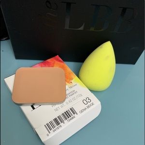 NIB LIMELIFE Professional foundation -Gena Beige 3